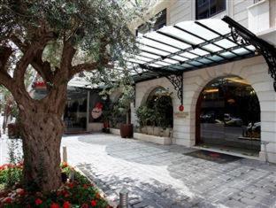 Lancaster Raouche Hotel Beirut Rom bilde