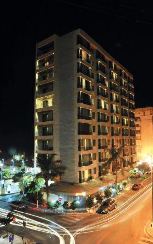 Lancaster Raouche Hotel Beirut Rom bilde