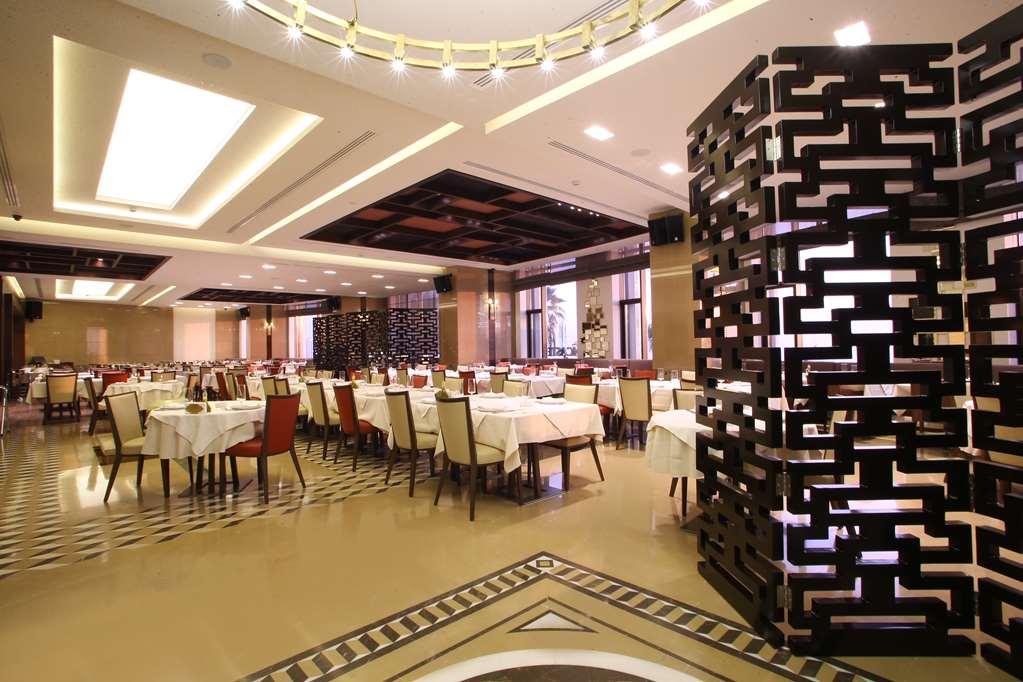 Lancaster Raouche Hotel Beirut Restaurant bilde