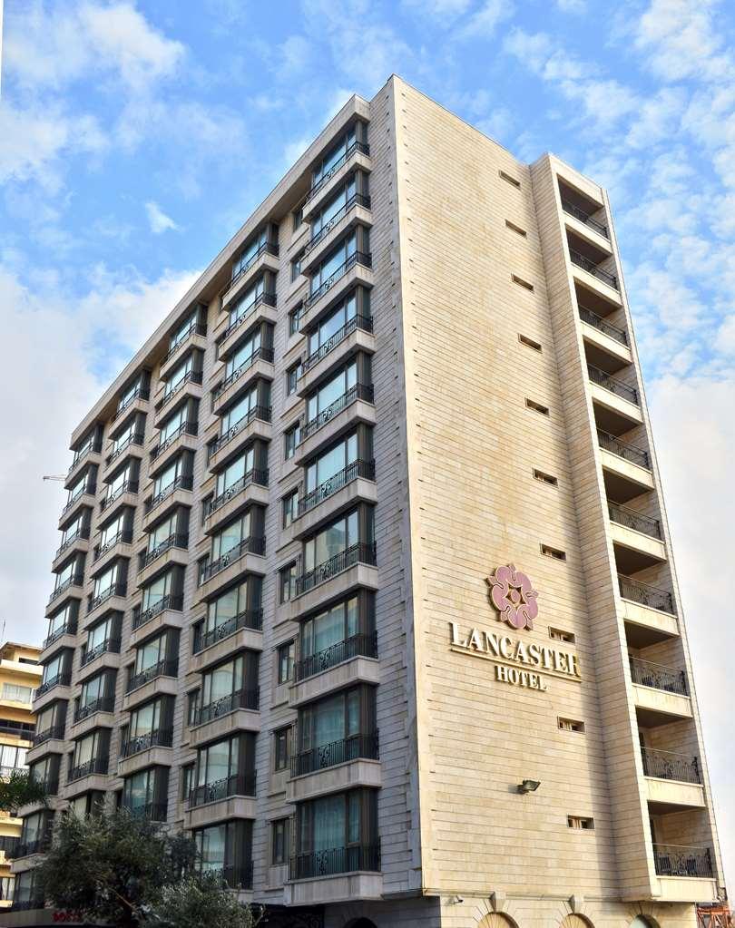 Lancaster Raouche Hotel Beirut Eksteriør bilde