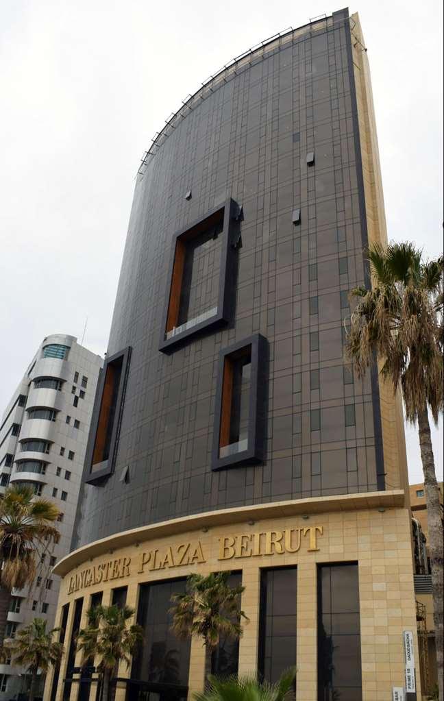 Lancaster Raouche Hotel Beirut Eksteriør bilde